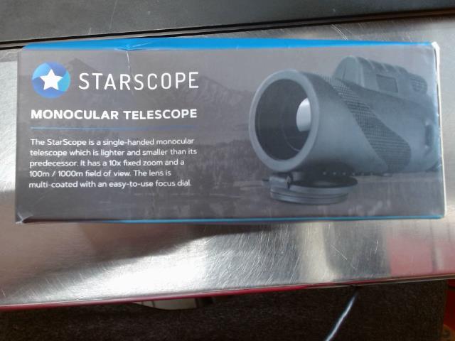 Telescope monoculaire