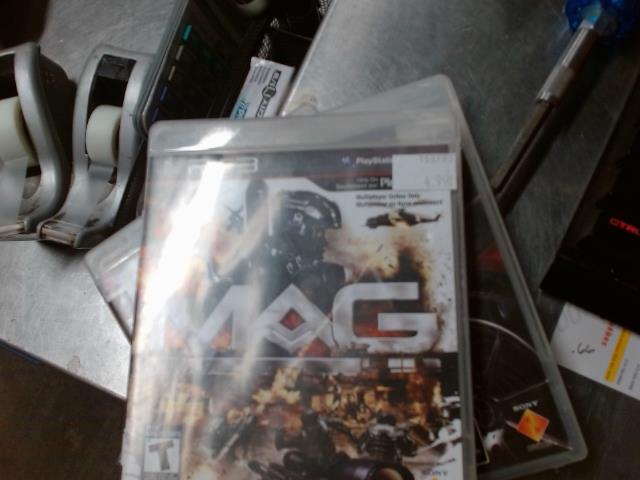 Mag pour ps3