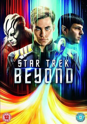 Star trek beyond