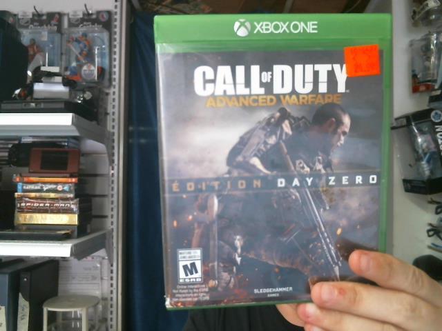 Call of duty advanced warfare