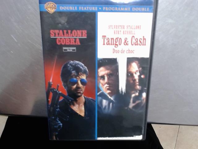 Stalone cobra/tango&cash