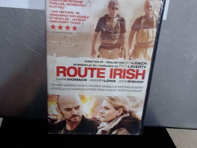 Route irish