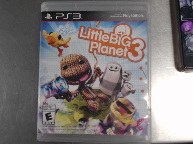 Little big planet 3