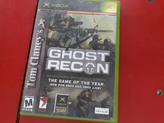 Ghost recon