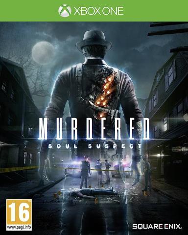 Murdered soul suspect xbox one