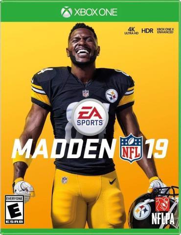 Madden 19 xbox