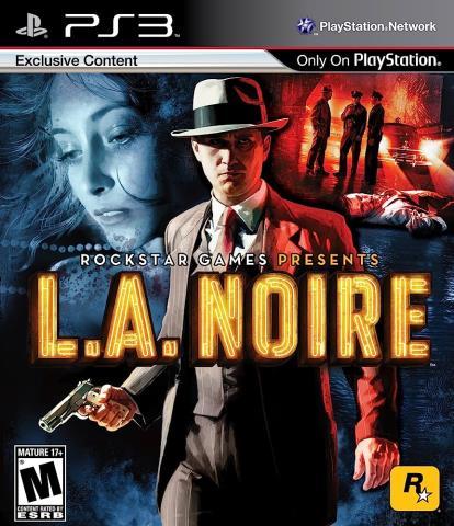 La noire