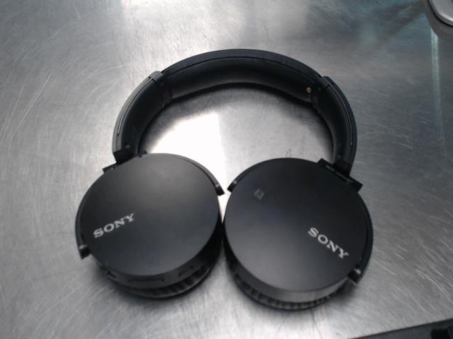 Headset bluetooth sony