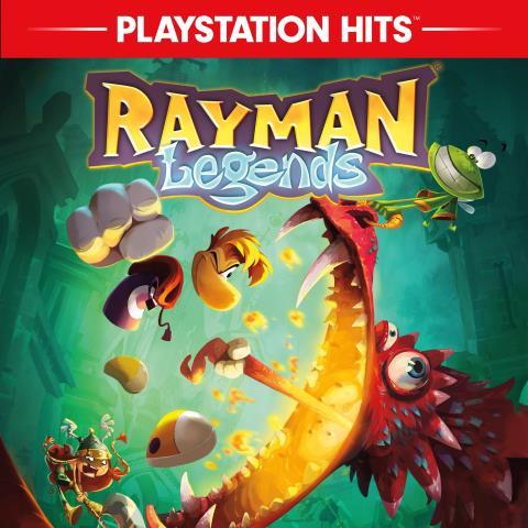 Rayman legends