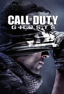 Cod ghost