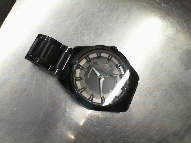 Montre stainless steel 5atm water resist