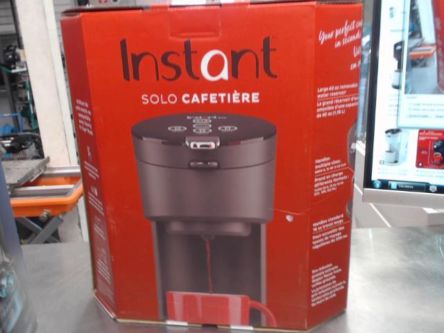 Solo coffee maker neuve en boite