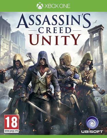 Assassin's creed unity