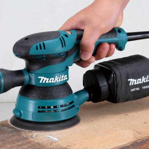 Orbital sander electrique