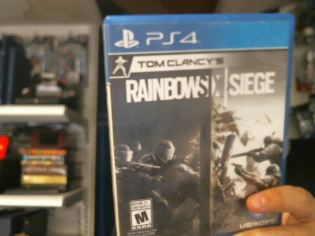 Rainbow six siege