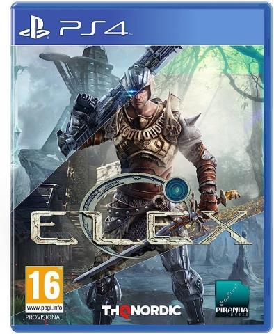 Elex ps4