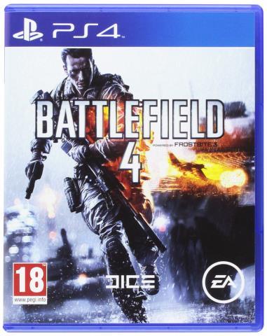 Battlefield 4 ps4