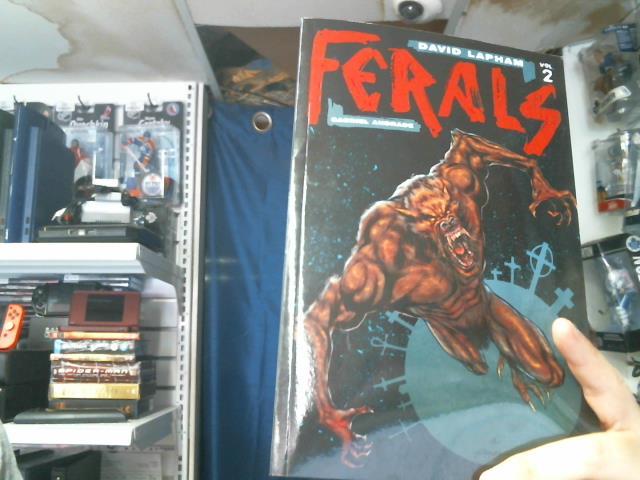 Ferals volume 2