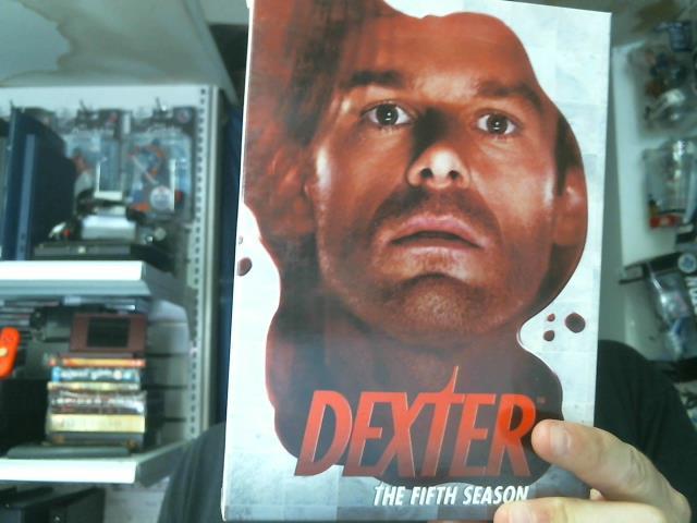 Dexter saison 5ieme saison