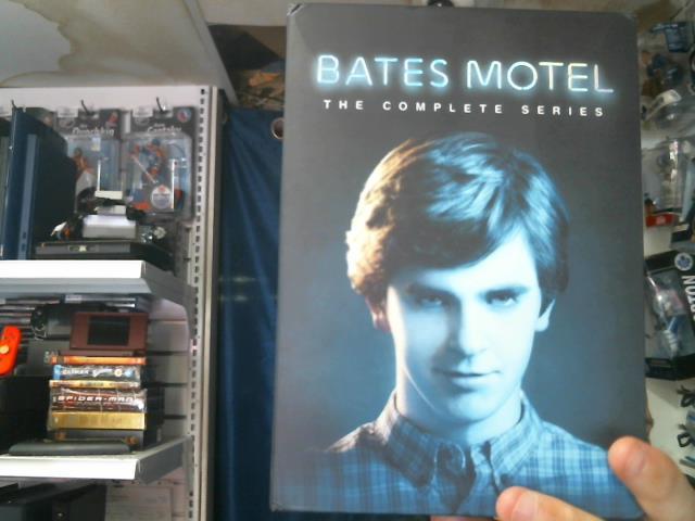 Bates motel the complete series