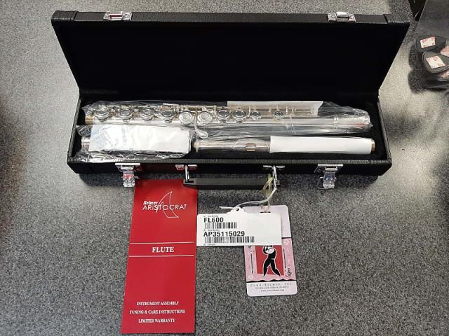 Flute ytav corps arge fl60