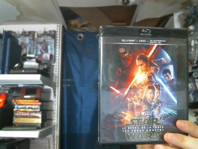 Star wars le reveil de la force