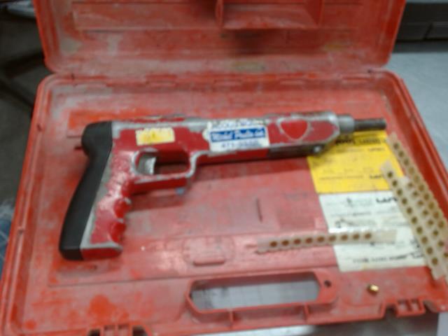 Redhead ramset hilti manuel