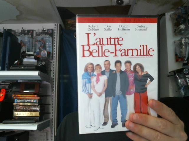 L'autre belle-famille