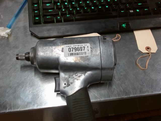 Impact wrench air 1/2