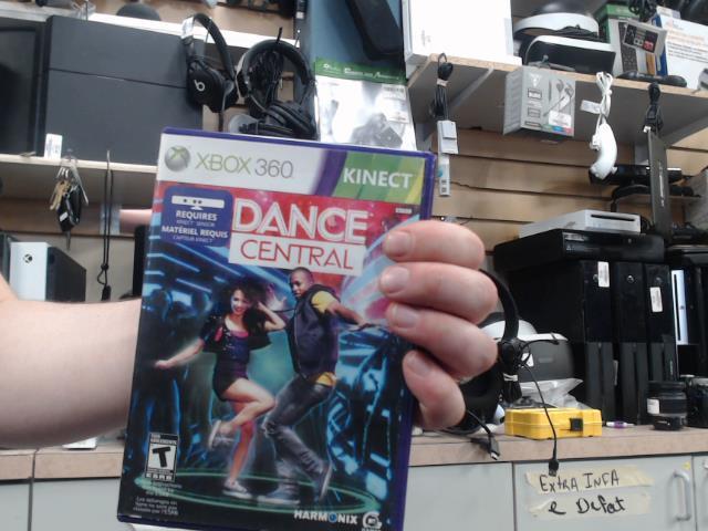 Dance central