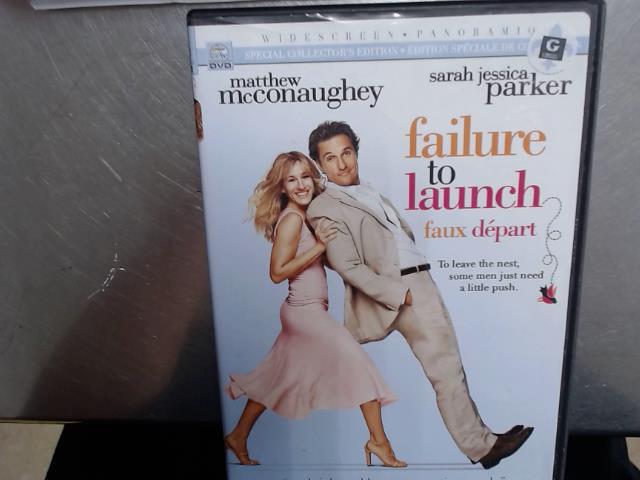 Failure to launch