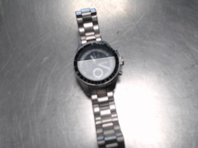 Montre fossil argent