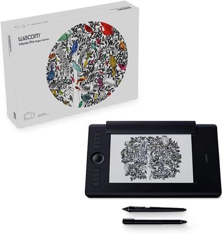 Wacom intuos pro tablette graphique