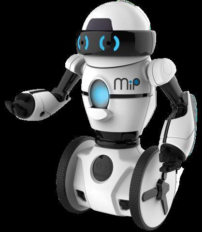 Robot intelligent mip