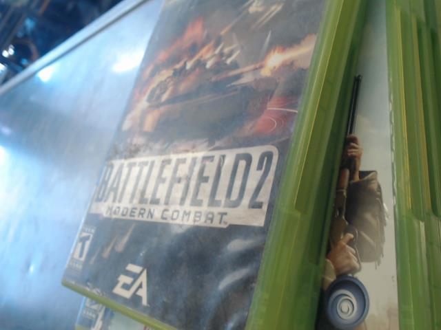 Battlefield 2 modern combat