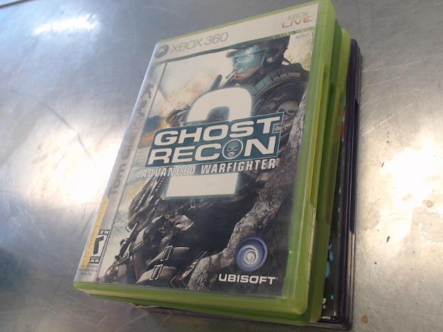 Ghost recon 2 adv. warfighter