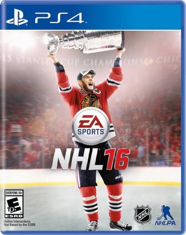 Nhl 16 ps4