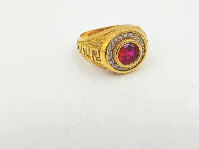 BAGUE OR 10KT