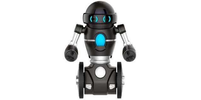 Mip wowwee robot intelligent noir