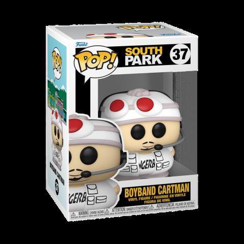 Funko pop boyband cartman south park