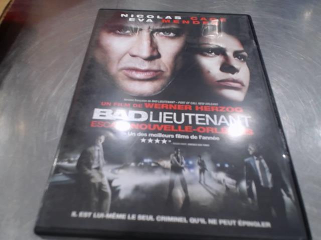 Bad lieutenant