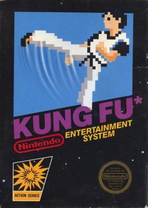 Jeux de nes kungfu