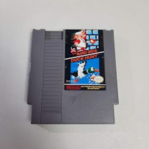 Mario/duck hunt jeux de nes