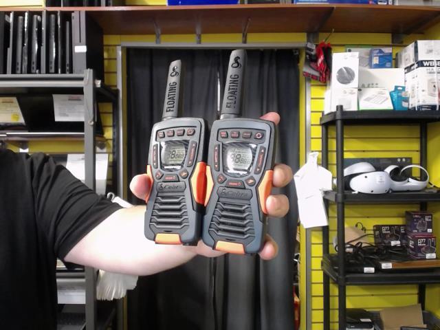 2 pack walkie talkie