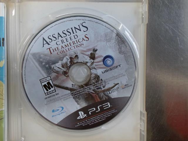 Assassin's creed the americas collection