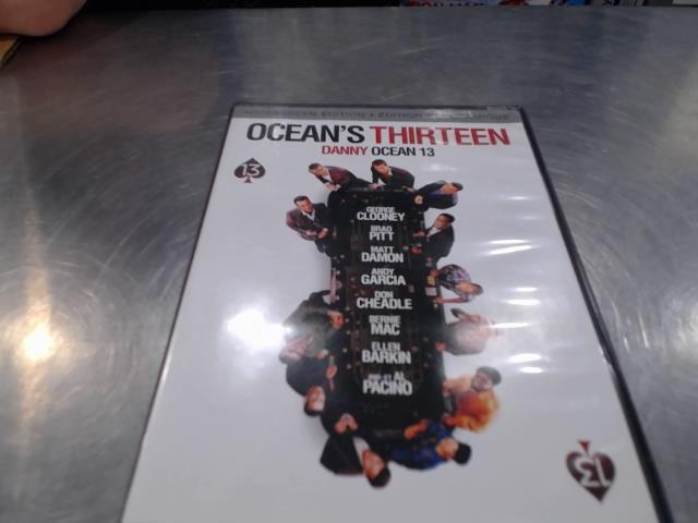 Oceans thirteen