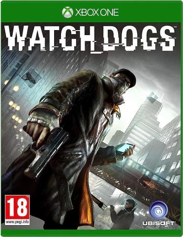 Watchdogs 1 xbox one