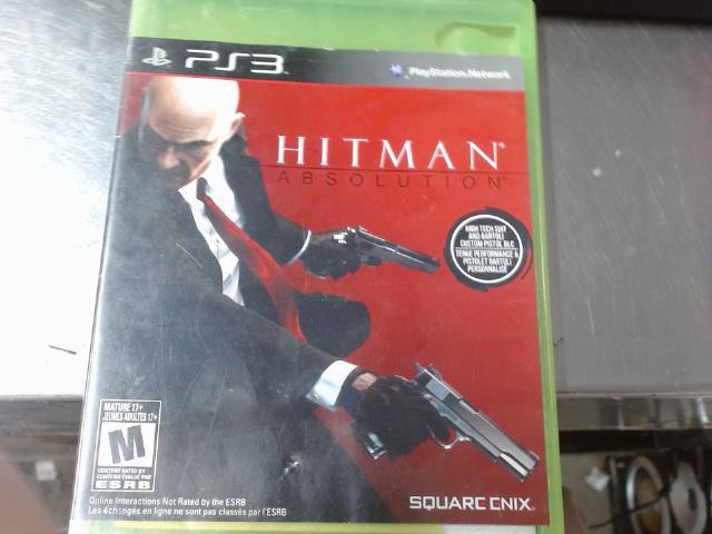 Hitman absolution