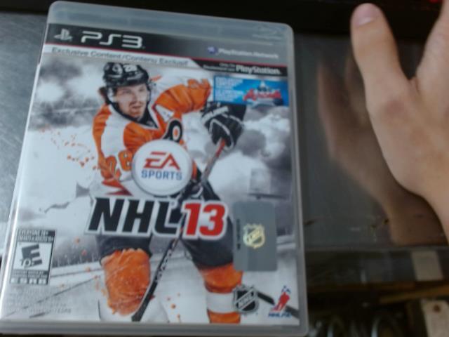 Nhl 13