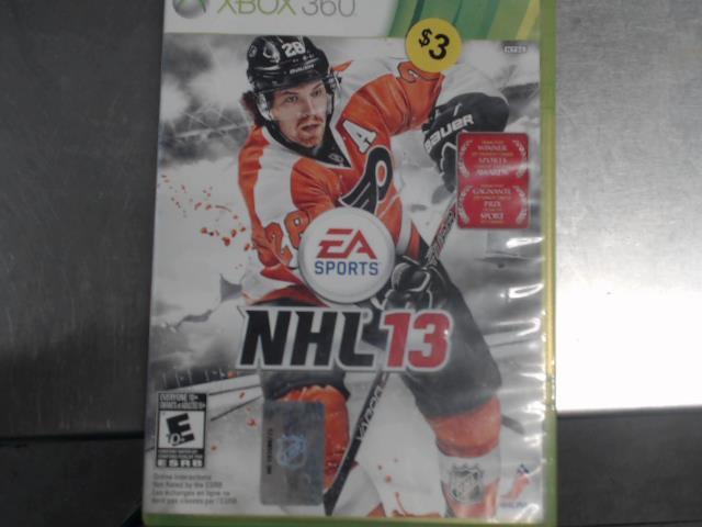 Nhl 13